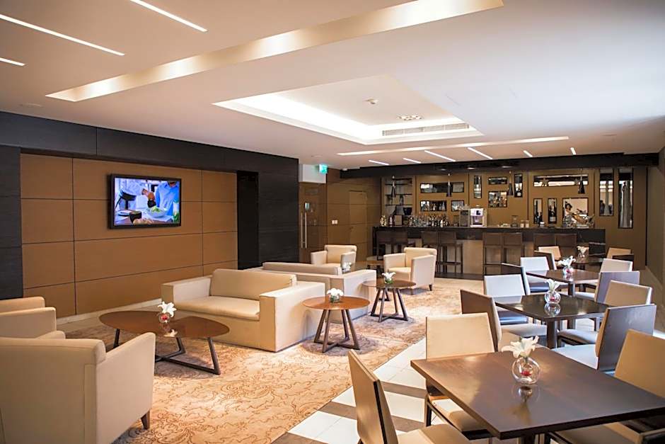 Kin Plaza Arjaan by Rotana
