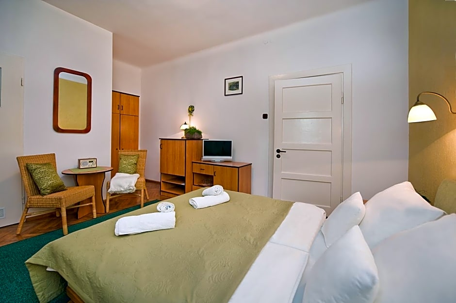 Dom Wypoczynkowy Helunia