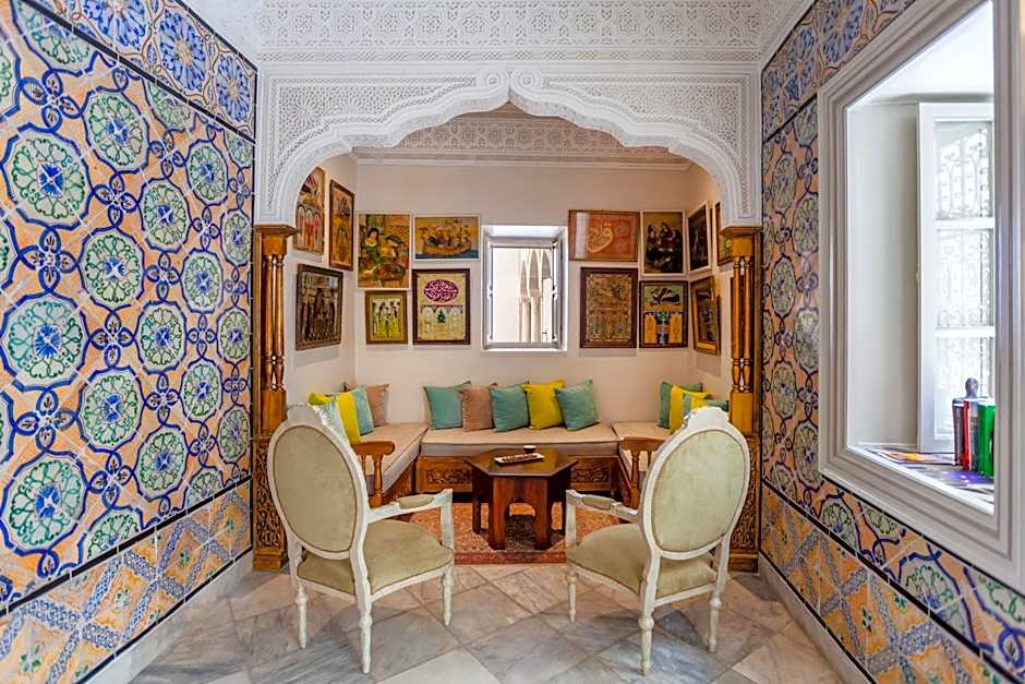 Dar El Jeld Hotel & Spa