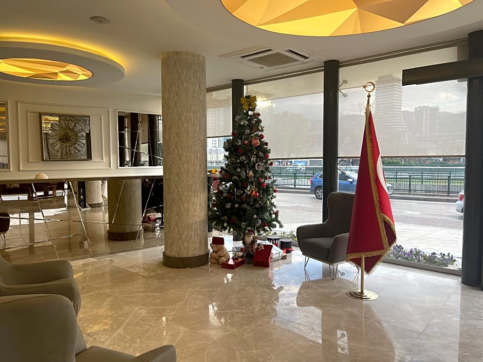 LE LUXE suites hotel SPA