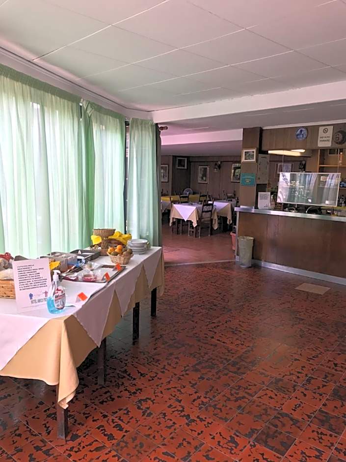 Hotel Amico Fritz