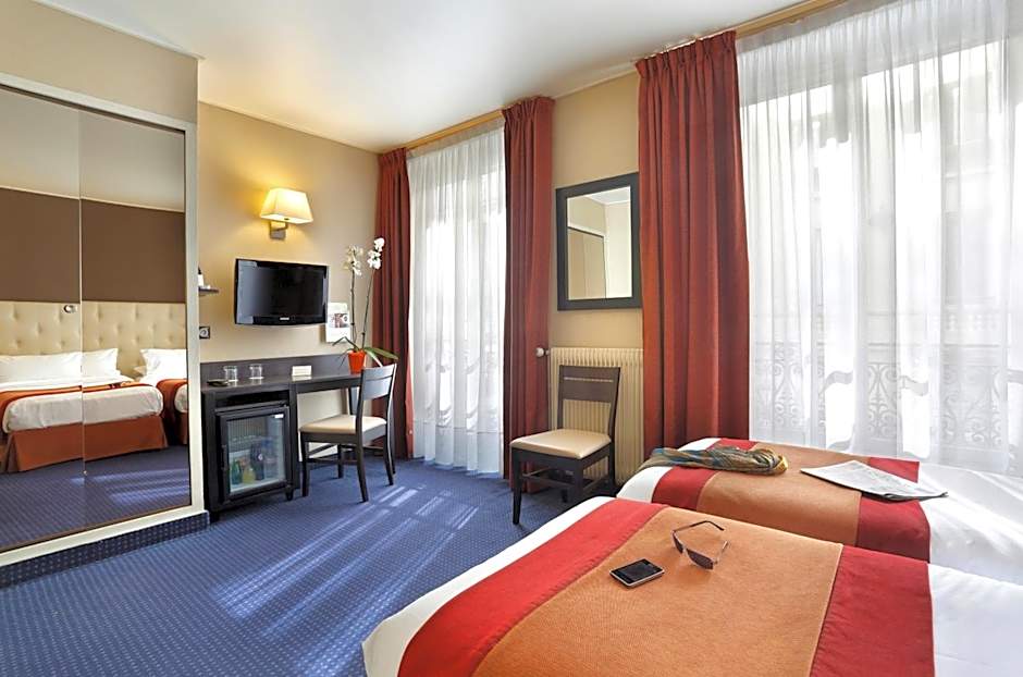 Hotel Paix Republique