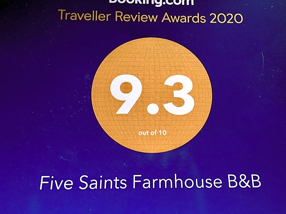 Five Saints Farmhouse B&B