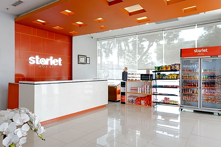 Starlet Hotel Serpong