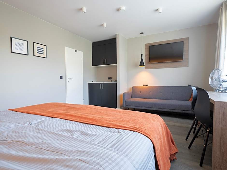 JustStay Ratingen Hotel & Apartments