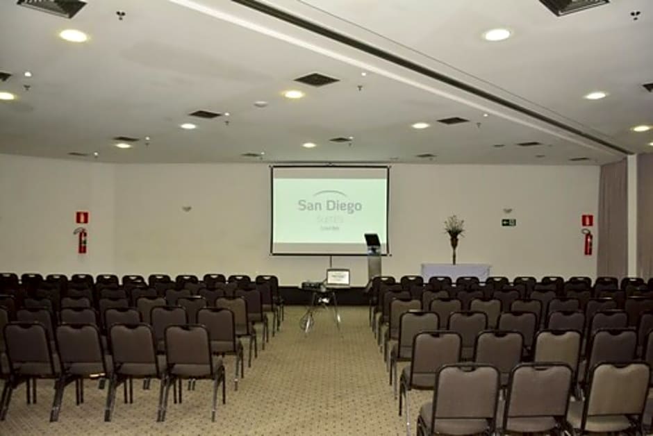 San Diego Convention Lourdes