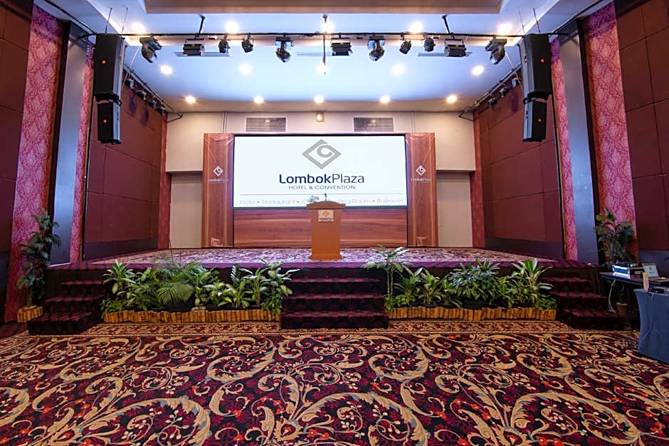 Lombok Plaza Hotel