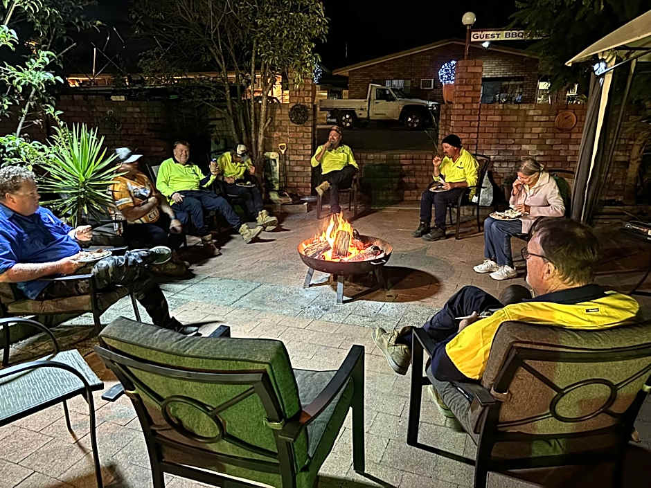 Bakery Park Motor Inn