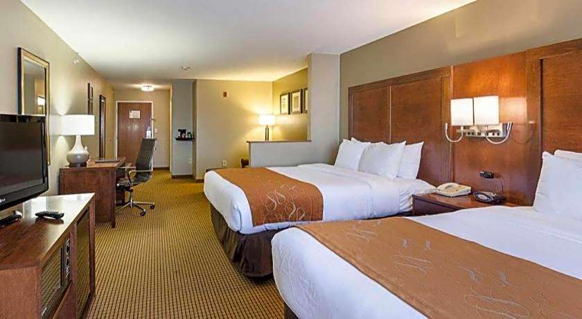 Comfort Suites Wytheville near Conference Center