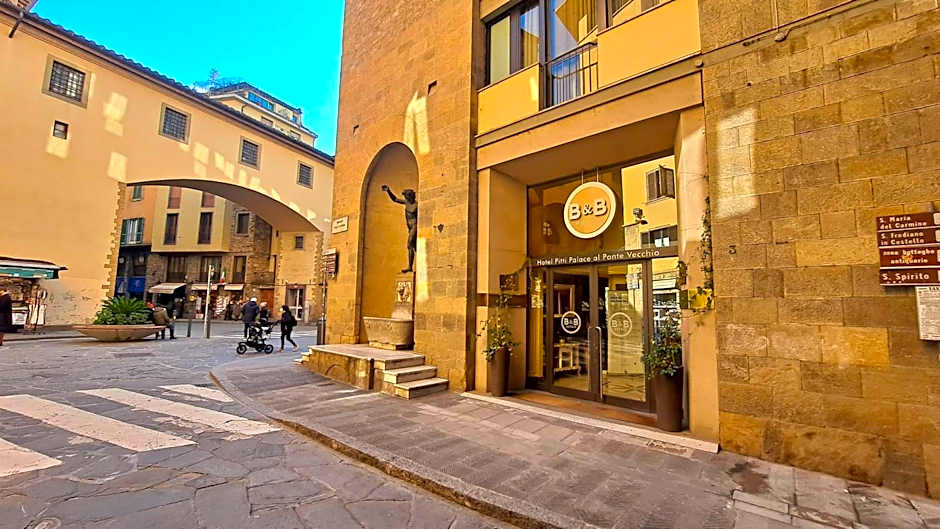 B&B HOTEL Firenze Pitti Palace al Ponte Vecchio