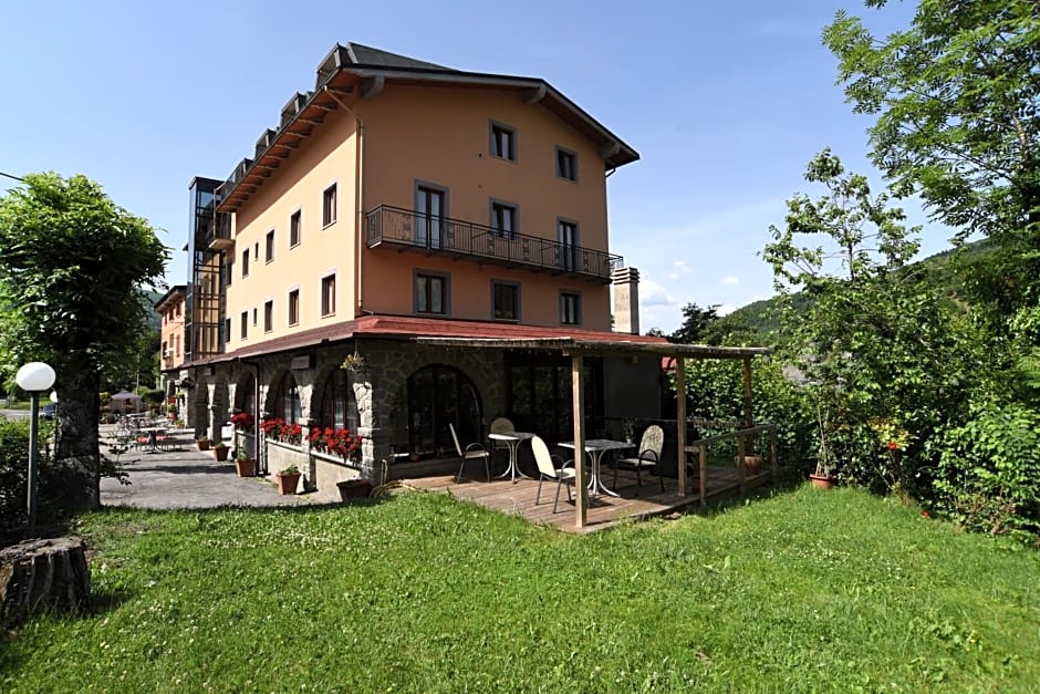 Albergo Bucaneve