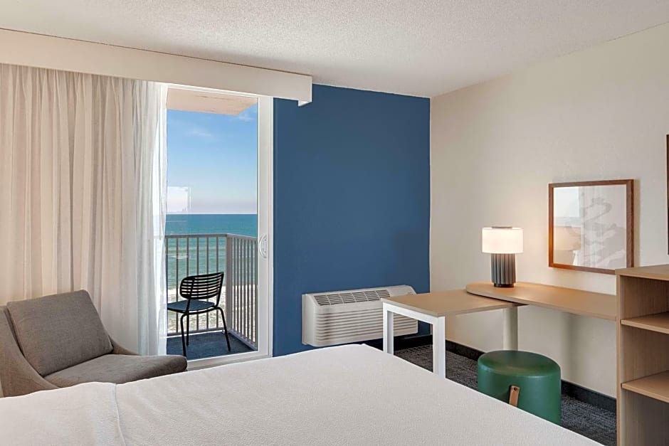 Spark by Hilton Ormond Beach Oceanfront