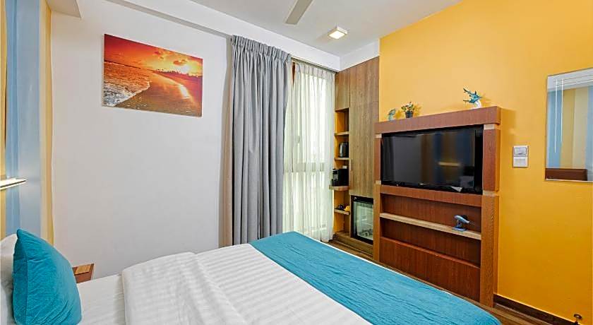 h78 at Hulhumale Maldives