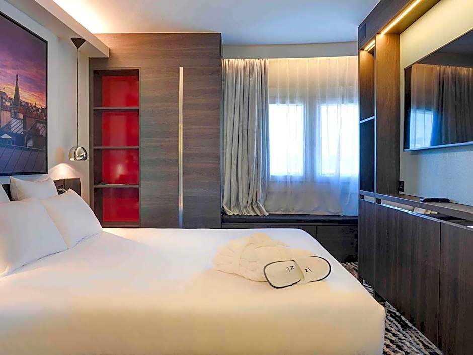 Novotel Paris 14 Porte d'Orléans
