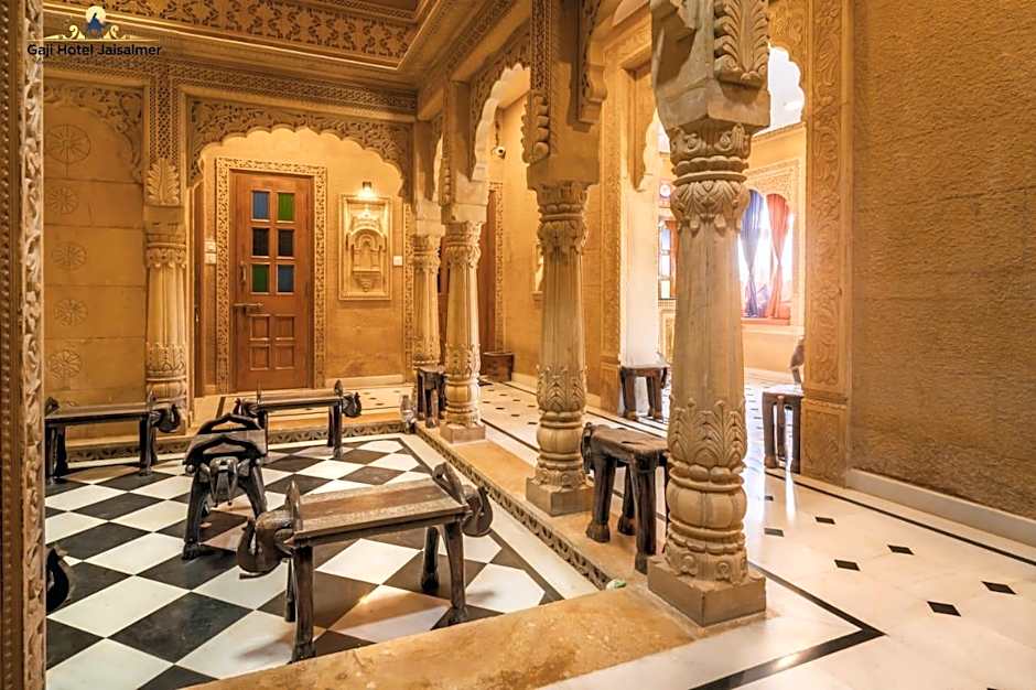Gaji Hotel Jaisalmer
