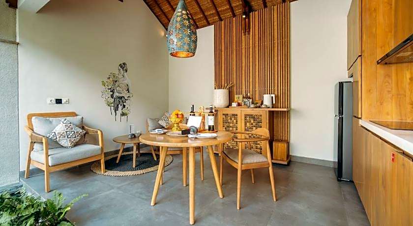 Teratai Villa Canggu by Ini Vie Hospitality