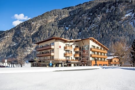 Hotel Bergwelt