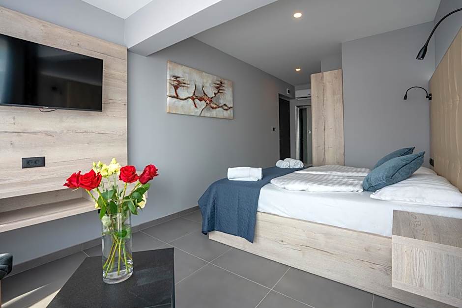 "Echo" B&B rooms, boutique beach hotel