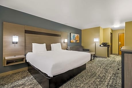 Best Western Temple Inn And Suites