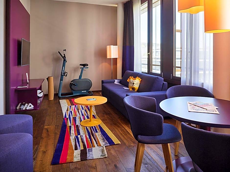 25hours Hotel Zürich West