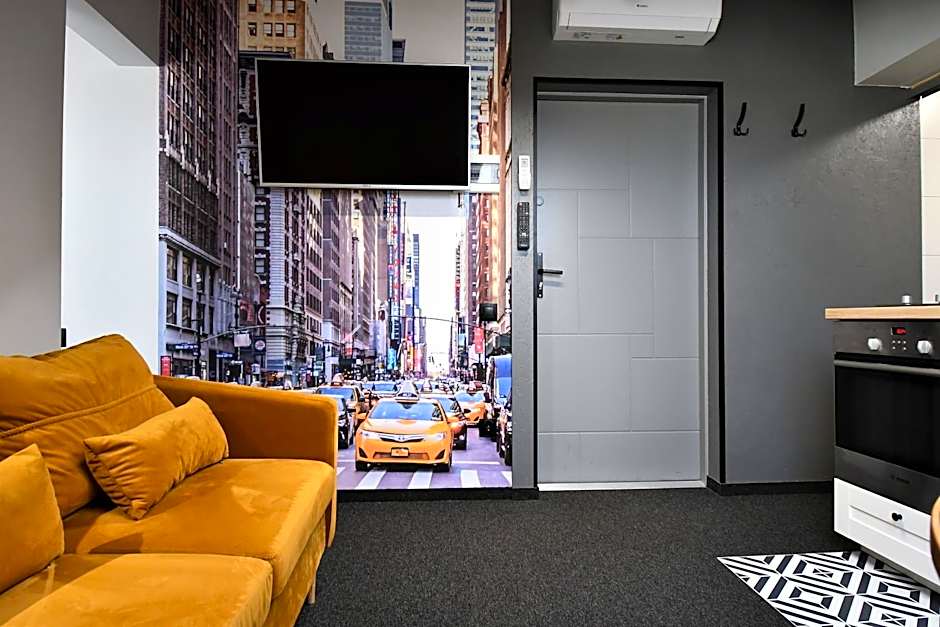 Sleepinn Gdansk Airport