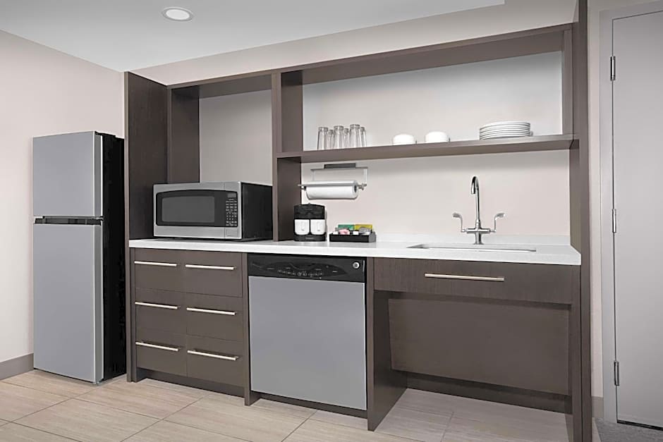 Home2 Suites By Hilton Pittsburgh/Mccandless Pa