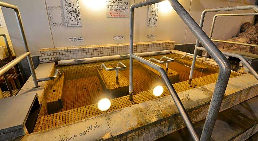 Higashimae Onsen Shinwanoyu Hotel Akitaya