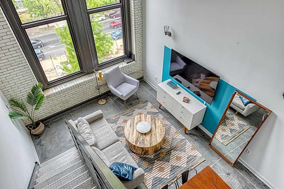 Sosuite at West Lofts - West Philadelphia