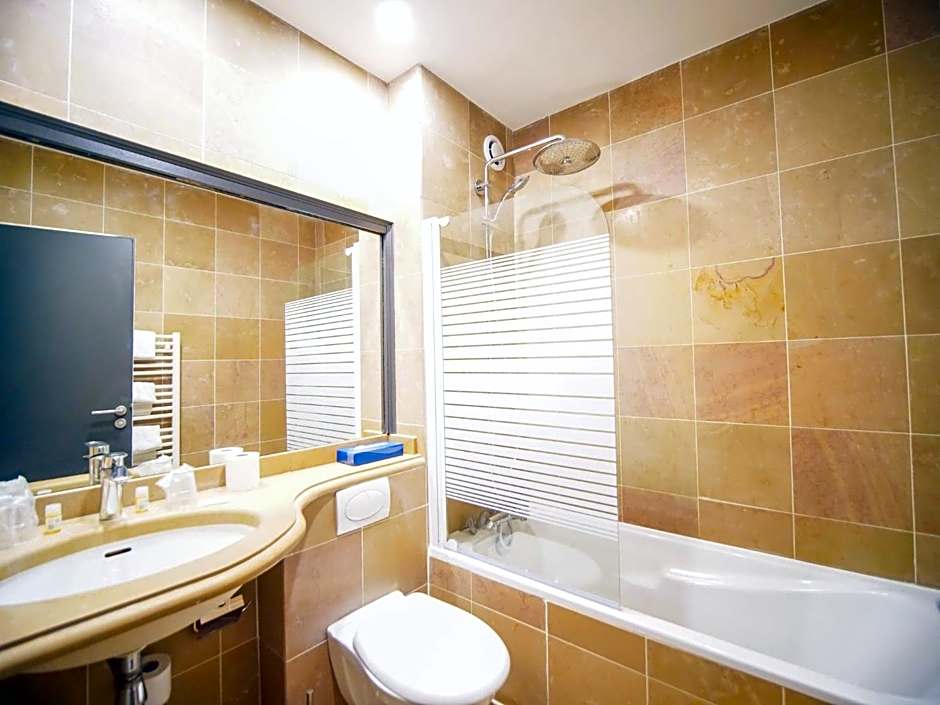 Hotel Athanor Centre