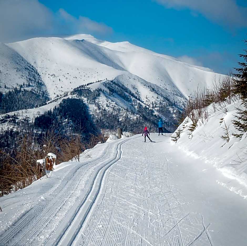 Domček Horskej Služby