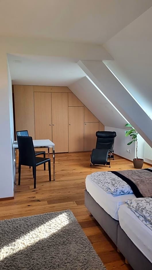Hotel & Restaurant Schloss Schwandegg