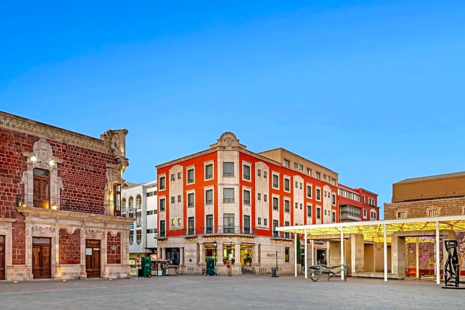 Quality Inn Aguascalientes