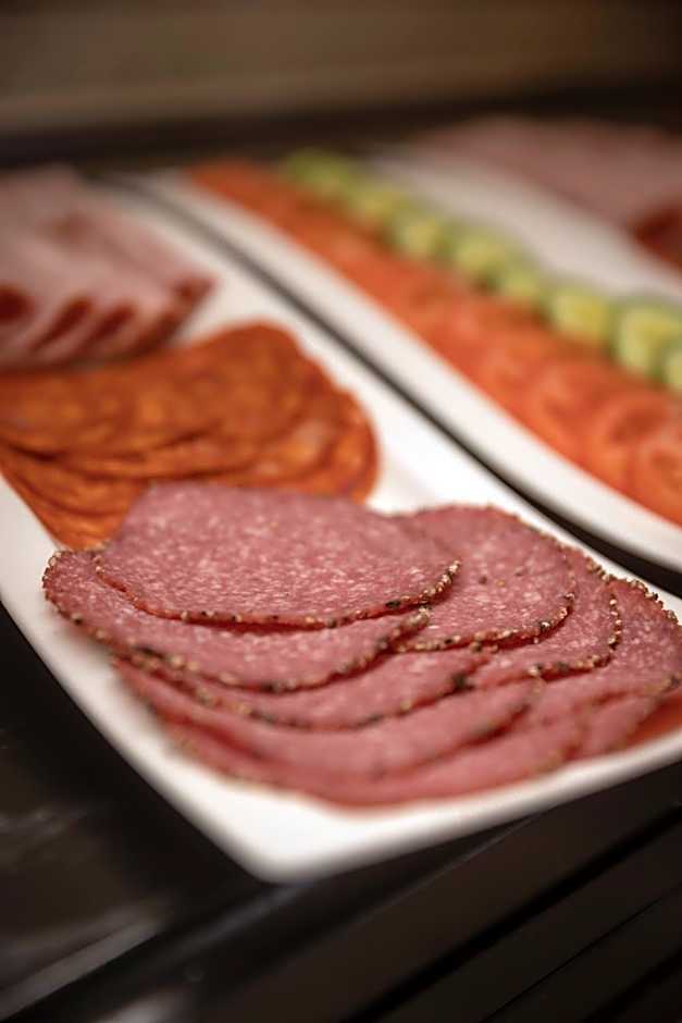 Belvedere Hotel Parnell Square