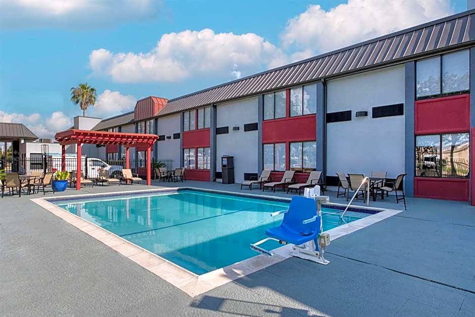 Best Western Webster Hotel, Nasa