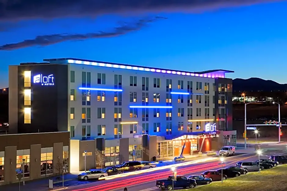 Aloft Broomfield Denver