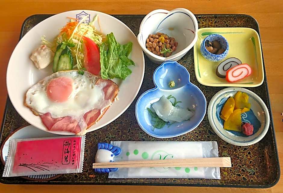 Oyashirazu Kanko Hotel