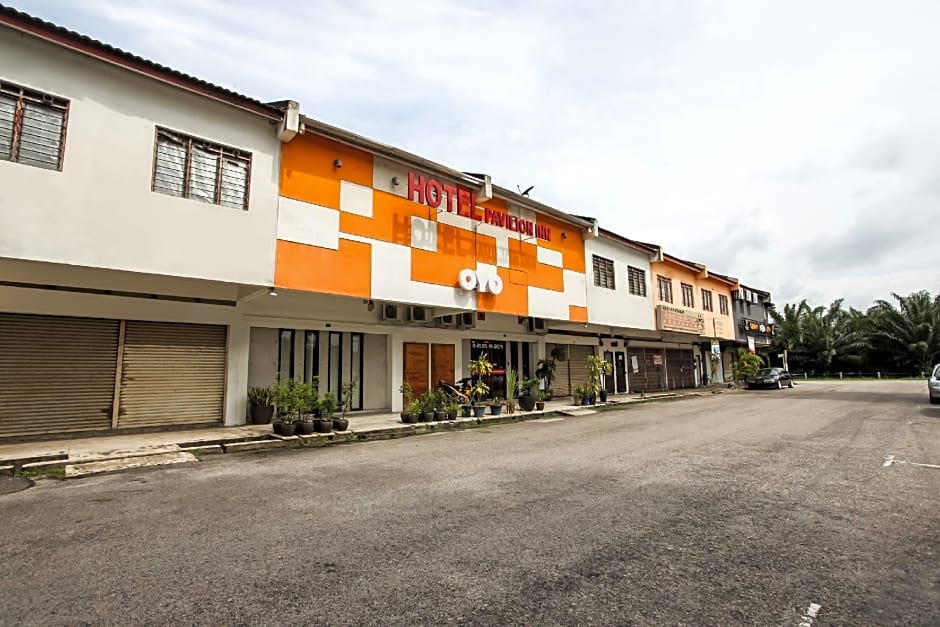 OYO 89454 Hotel Pavilion Inn