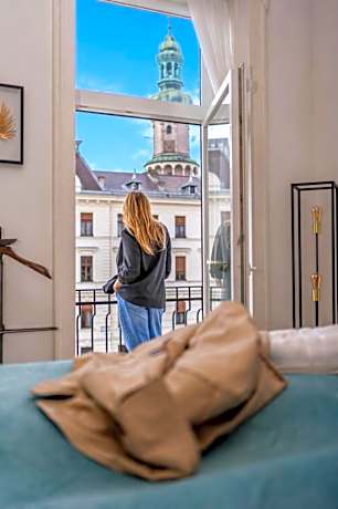 V62 studio apartments- Downtown Sopron
