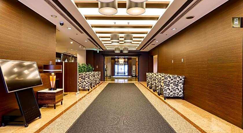 Apa Hotel Yamagata Tsuruoka Ekimae