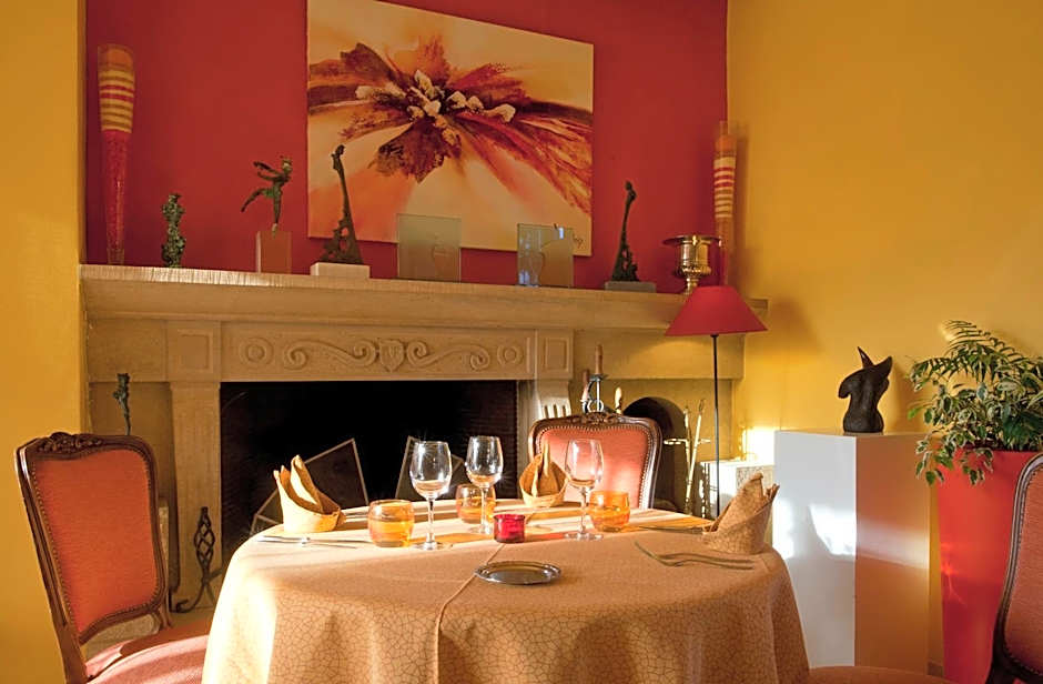 Hôtel Restaurant Logis La Palette