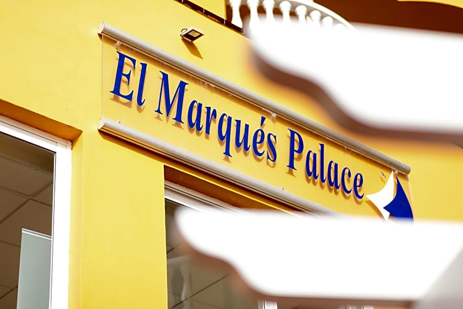El MarquÃ©s Palace by Intercorp Hotel Group