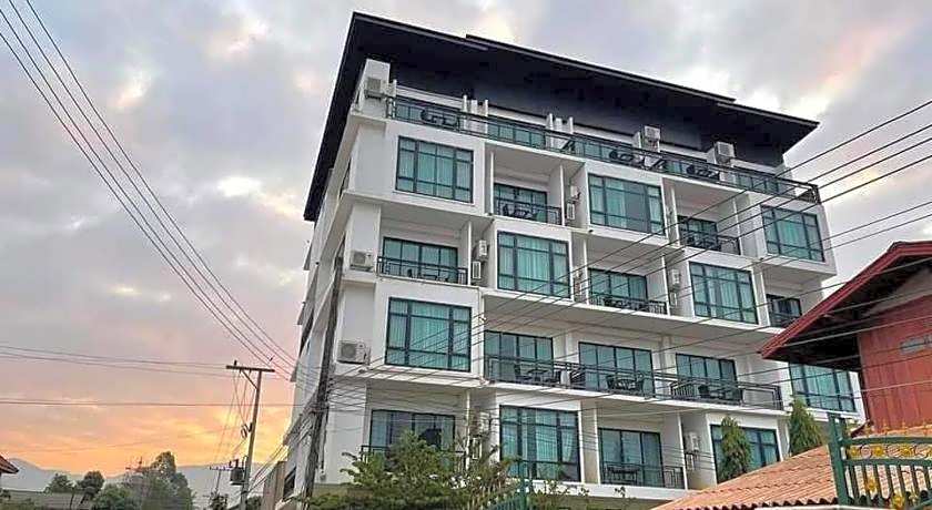 Vang Vieng Top View Hotel