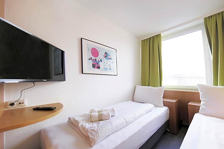Bestprice Hotel Aachen City