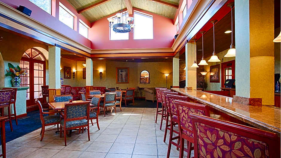 SFO El Rancho Inn SureStay Collection by Best Western