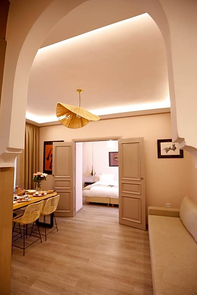 Amani Hotel Suites & Spa