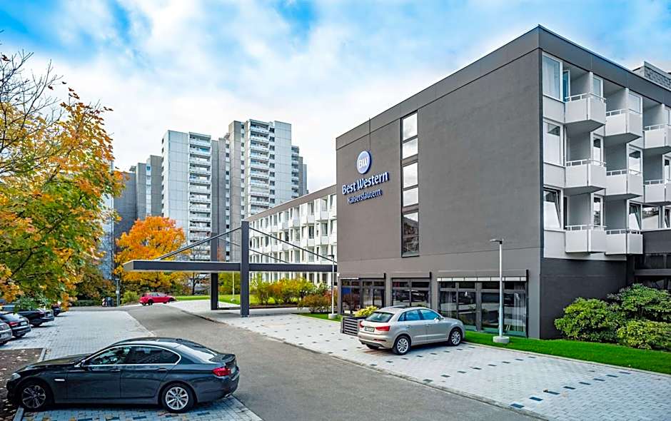 Best Western Hotel Kaiserslautern