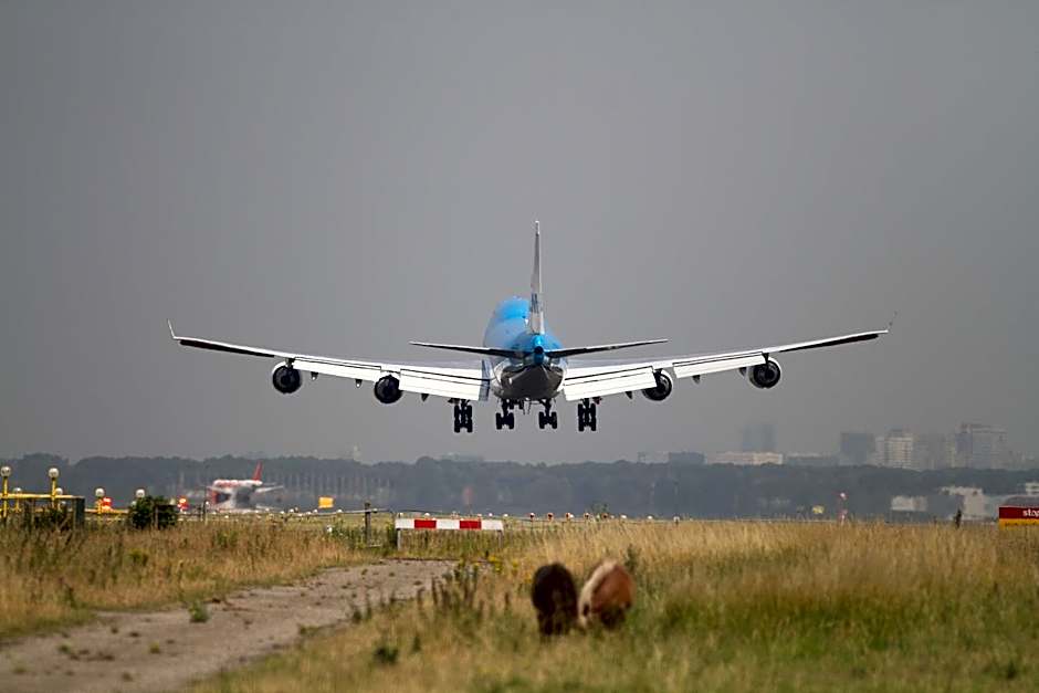Bastion Hotel Amsterdam Airport
