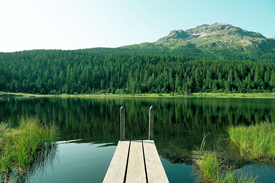 Hauser Hotel St. Moritz