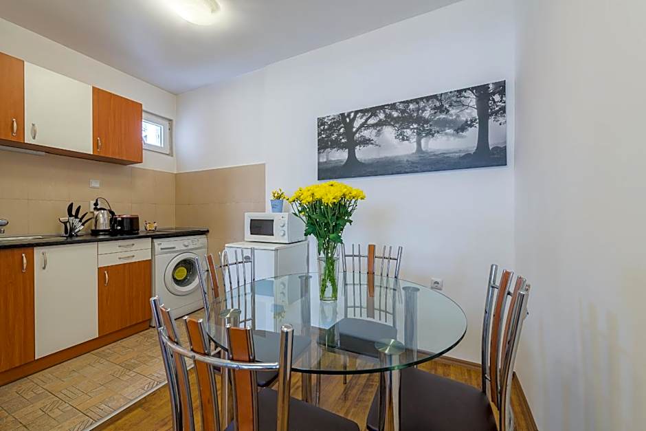 Sofia Central Hotel Apartments