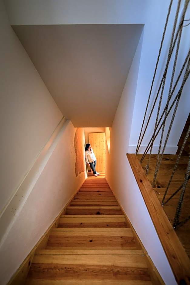 De Pedra e Sal Hostel & Suites